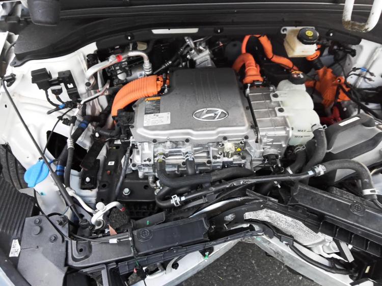 hyundai Ioniq 5 ELECTRIC ELITE Oct 2021 Parts & Wrecking