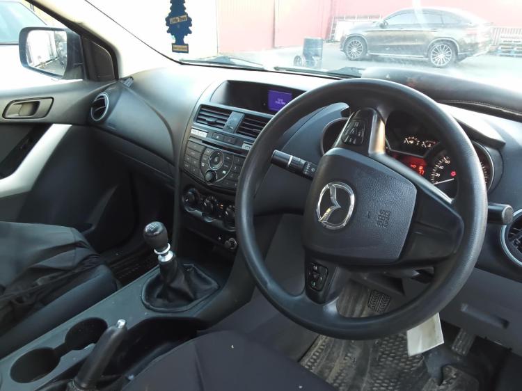 mazda Bt-50 XT Dec 2014 Parts & Wrecking