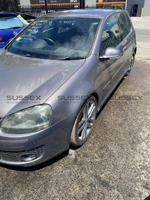 volkswagen Golf MK5 GTI Feb 2008 Parts & Wrecking