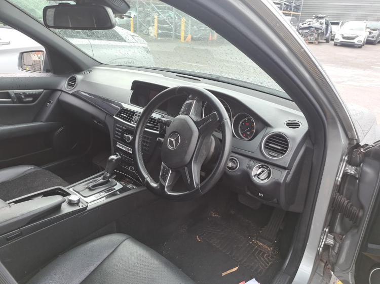 mercedes benz C Class W204 Aug 2013 Parts & Wrecking