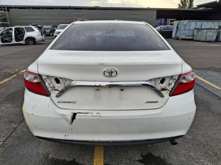 toyota Camry ASV50R Aug 2017 Parts & Wrecking