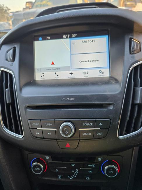 ford Focus RS 2017 Parts & Wrecking