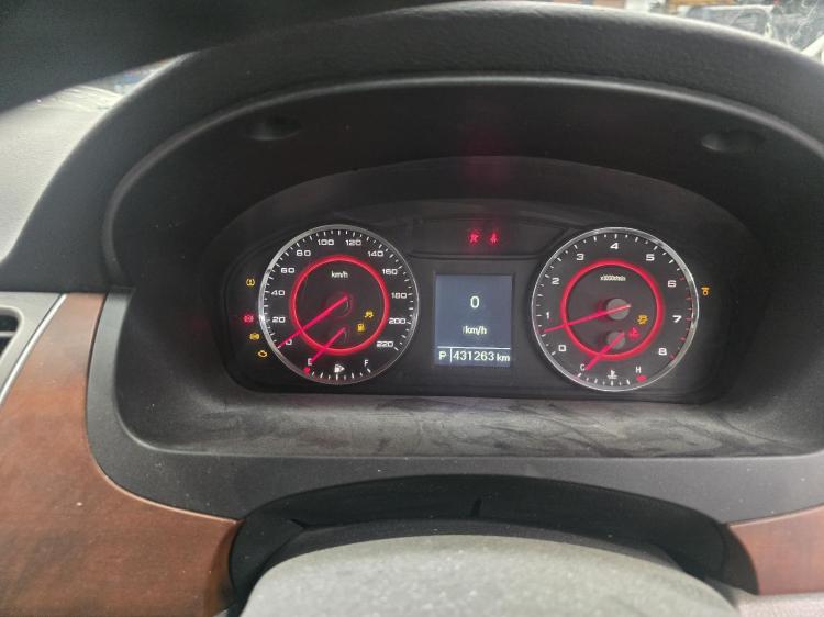 ldv G10 WAGON 2.0T AUTO 6SPD RWD Jul 2015 Parts & Wrecking