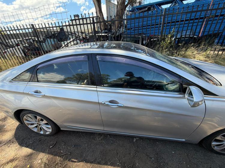 hyundai I45 2011 Parts & Wrecking