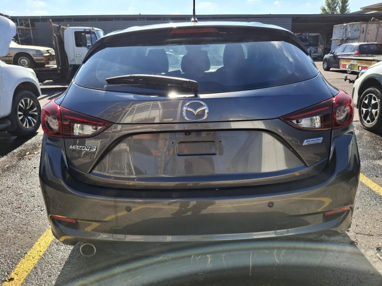 mazda 3 BN Jun 2018 Parts & Wrecking