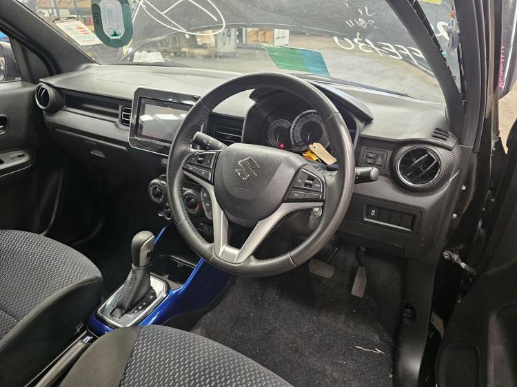 suzuki Ignis 1.2L K12C CVT AUTO FWD GL MF Jul 2023 Parts & Wrecking