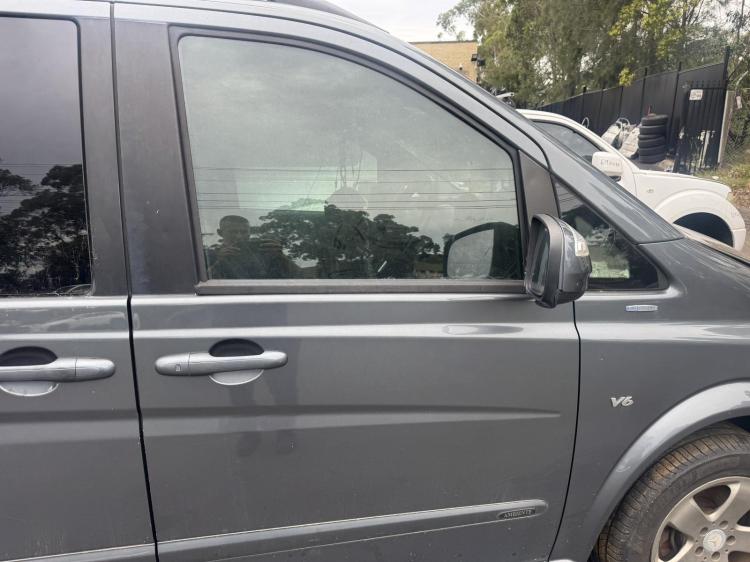 mercedes benz Viano 2012 Parts & Wrecking