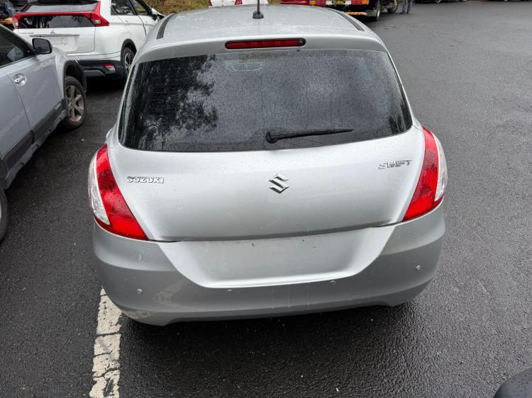 suzuki Swift 2014 Parts & Wrecking