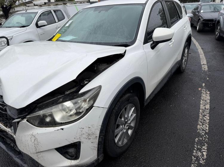 mazda Cx5 2014 Parts & Wrecking