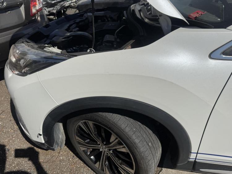 mitsubishi Eclipse Cross 2018 Parts & Wrecking