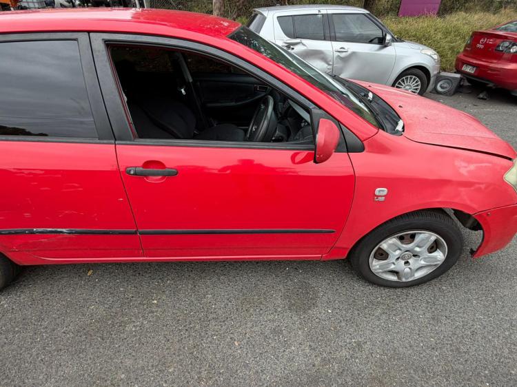 toyota Corolla 2006 Parts & Wrecking