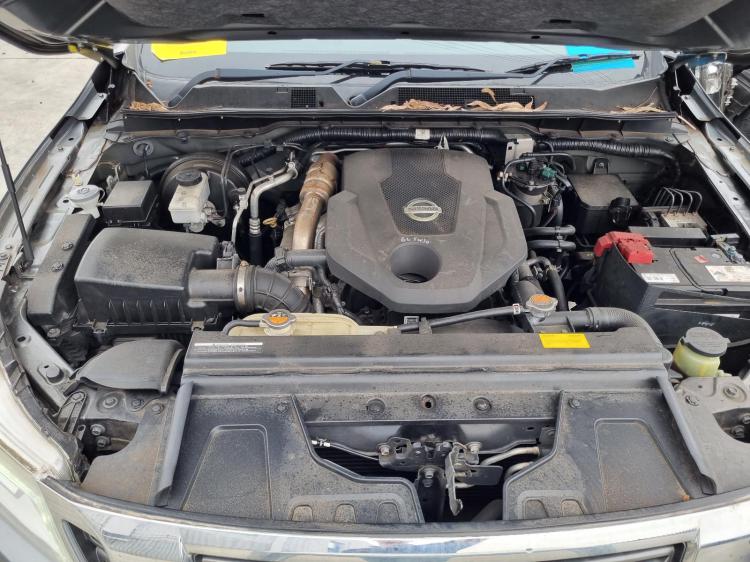 nissan Navara 4X2 ST NP300 2017 Parts & Wrecking