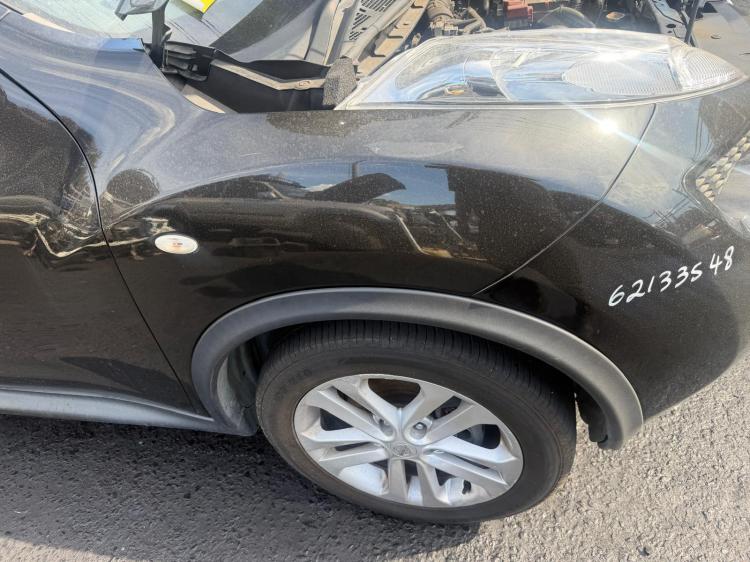 nissan Juke 2014 Parts & Wrecking
