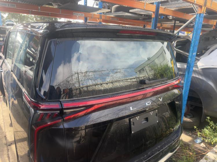 ldv Mifa 2025 Parts & Wrecking