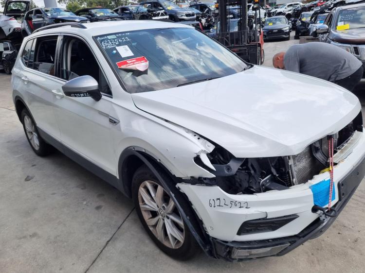 volkswagen Tiguan ALL SPACE 5NA 2021 Parts & Wrecking