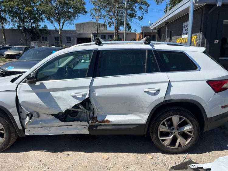skoda Kodiaq NS 2018 Parts & Wrecking
