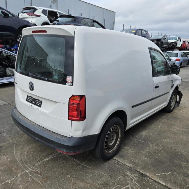 volkswagen Caddy Jun 2020 Parts & Wrecking