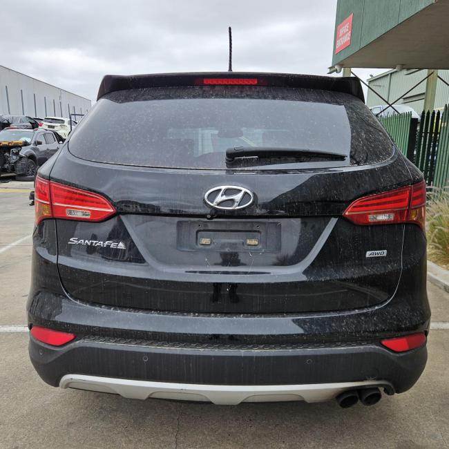 hyundai Santa Fe DM Jun 2013 Parts & Wrecking