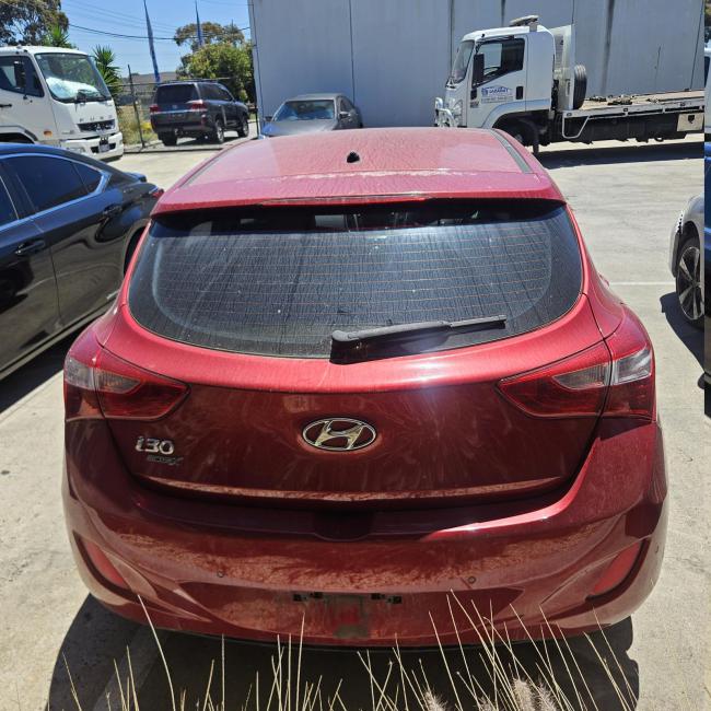 hyundai I30 GD 11 May 2017 Parts & Wrecking