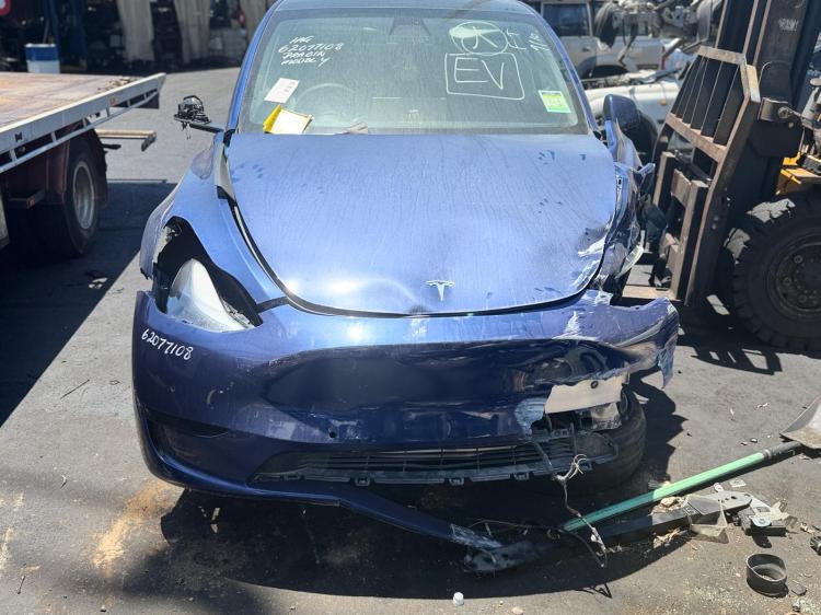 tesla Model Y 2023 Parts & Wrecking