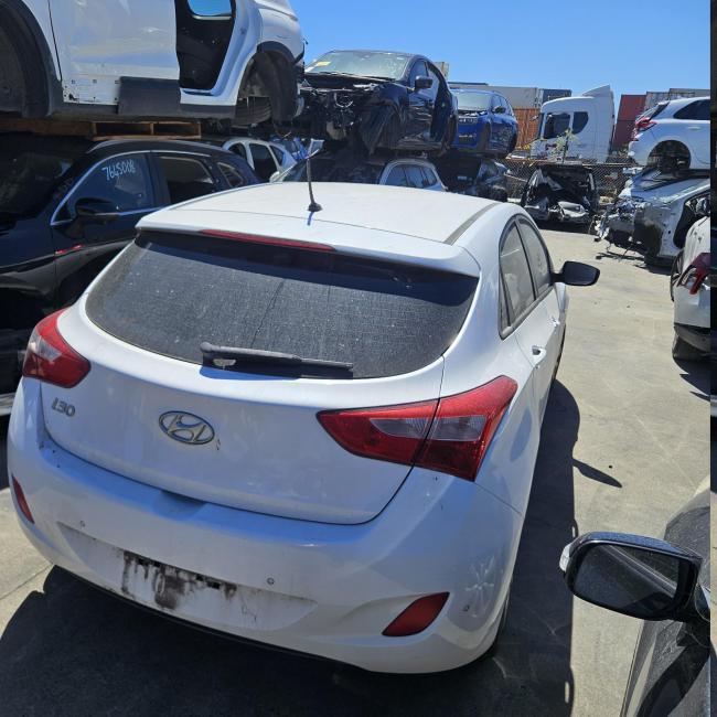 hyundai I30 GD Jan 2014 Parts & Wrecking
