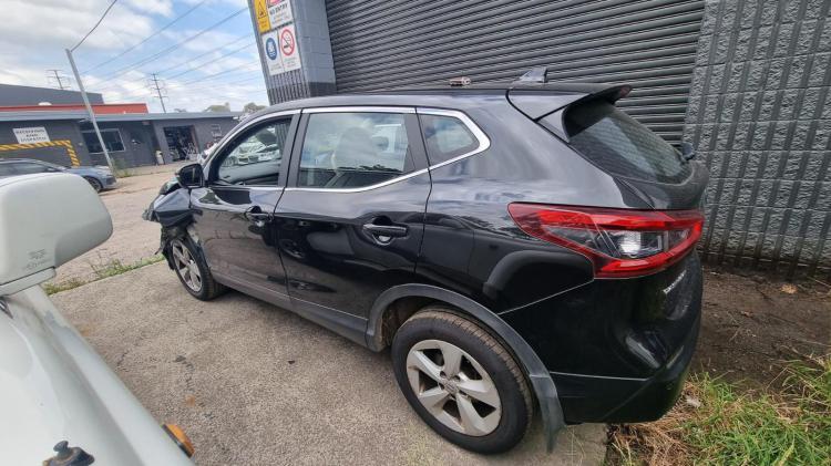 nissan Qashqai J11 2018 Parts & Wrecking