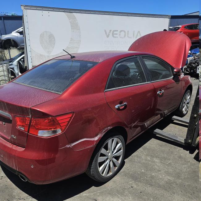 kia Cerato TD Sep 2009 Parts & Wrecking