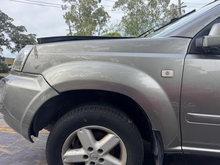 nissan X Trail 2005 Parts & Wrecking