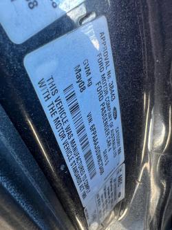 2008 Ford Falcon FG MKI image 5