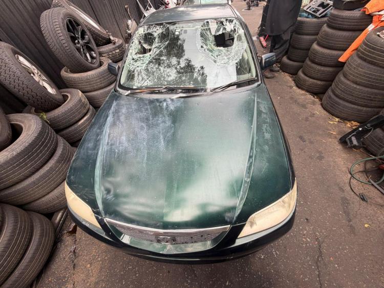 mazda 323 2001 Parts & Wrecking