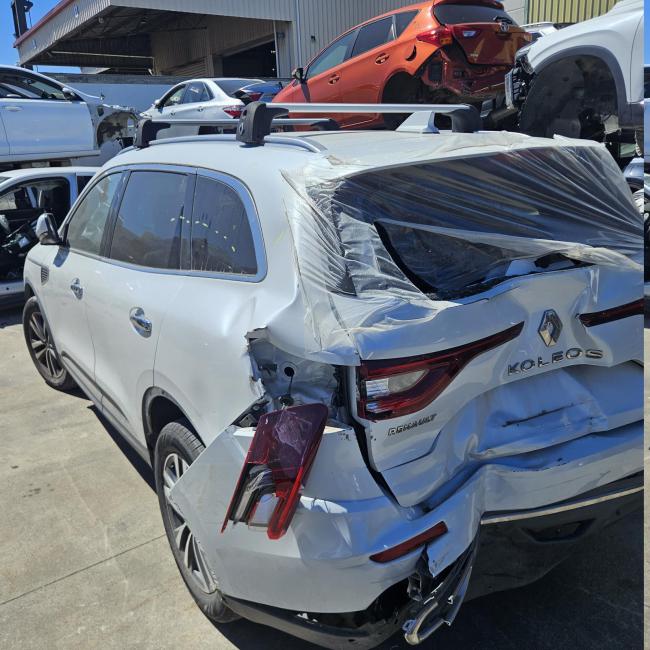 volvo Koleos XZG Feb 2019 Parts & Wrecking