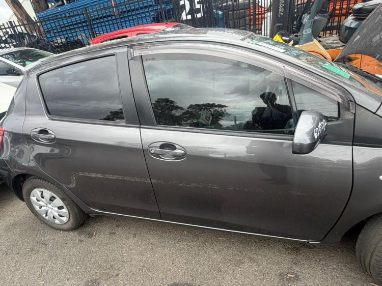 toyota Yaris 2013 Parts & Wrecking