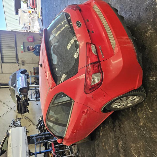 kia Cerato TD Jun 2011 Parts & Wrecking