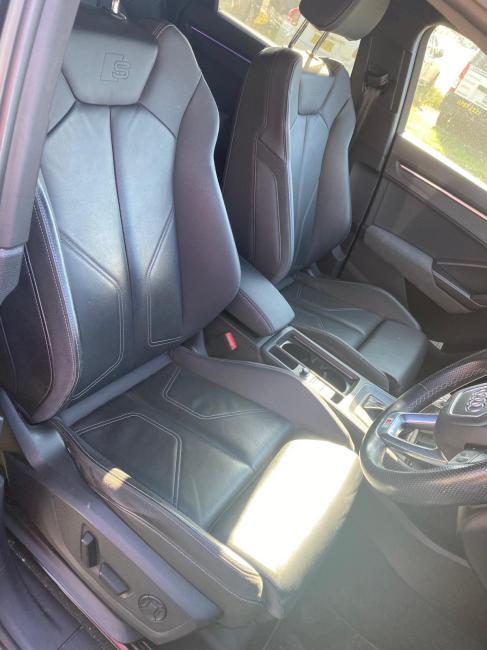 audi Q3 B9 2021 Parts & Wrecking