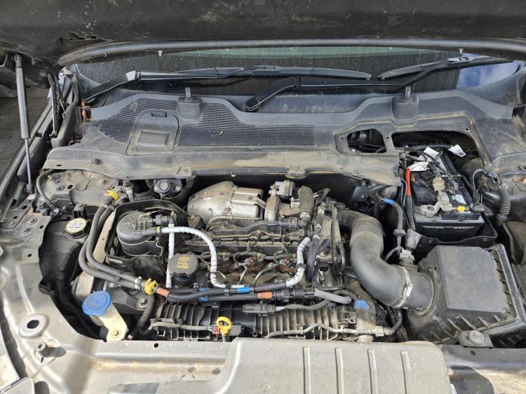 land rover Discovery Sport L550 TD4 HSE LUXURY Oct 2017 Parts & Wrecking