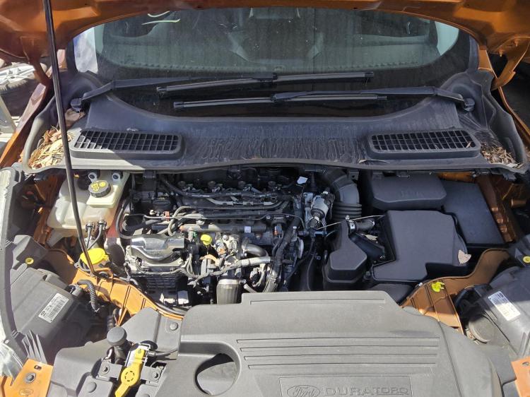 ford Kuga TF TREND May 2015 Parts & Wrecking