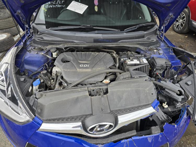 hyundai Veloster FS NON TURBO May 2012 Parts & Wrecking