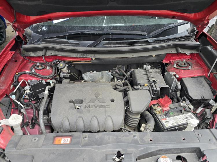 mitsubishi Outlander ZK LS Jan 2018 Parts & Wrecking