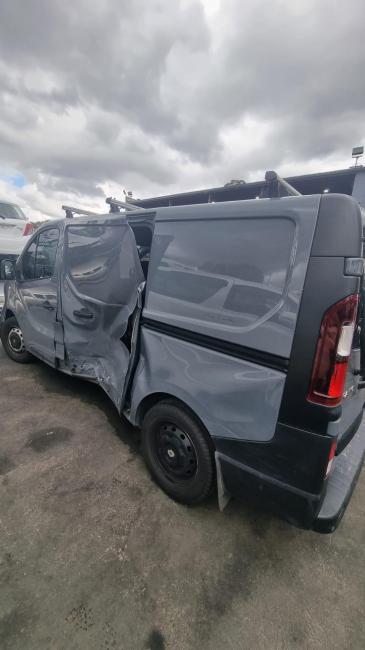 renault Trafic X82 2020 Parts & Wrecking