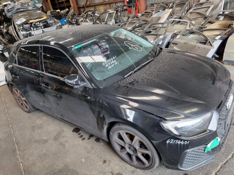 audi A1 35 TFSI GB 2022 Parts & Wrecking