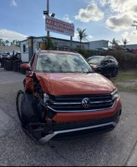 2020 Volkswagen T Cross MY 20 image 5