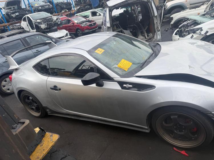 toyota 86 2012 Parts & Wrecking