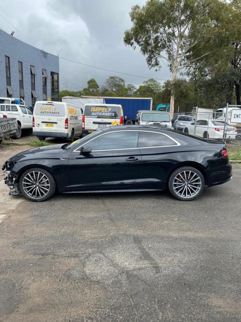 audi A5 F5 2018 Parts & Wrecking