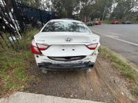 2012 Hyundai I45 image 5