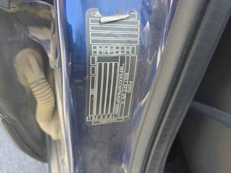 ford Kuga 2013 Parts & Wrecking