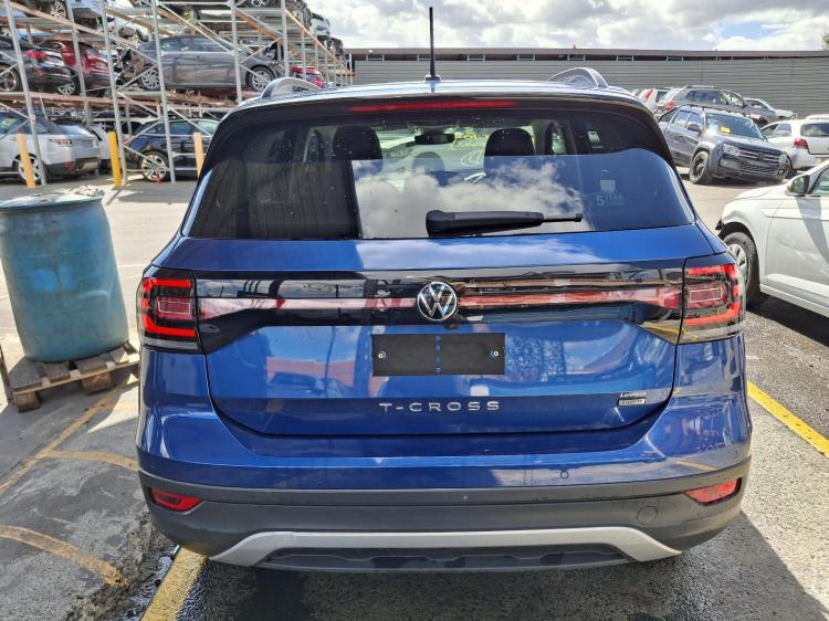volkswagen T-cross Mar 2021 Parts & Wrecking