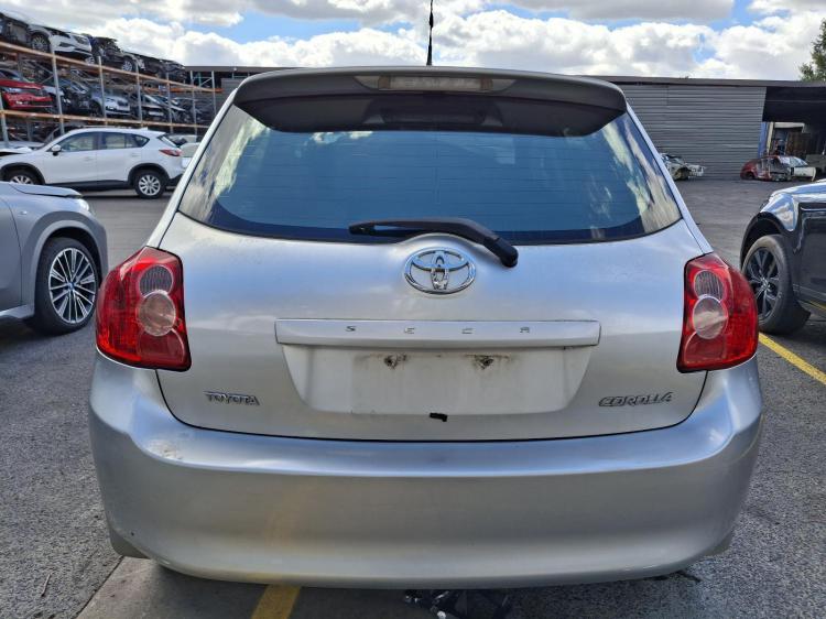 toyota Corolla ZRE152R Jun 2009 Parts & Wrecking