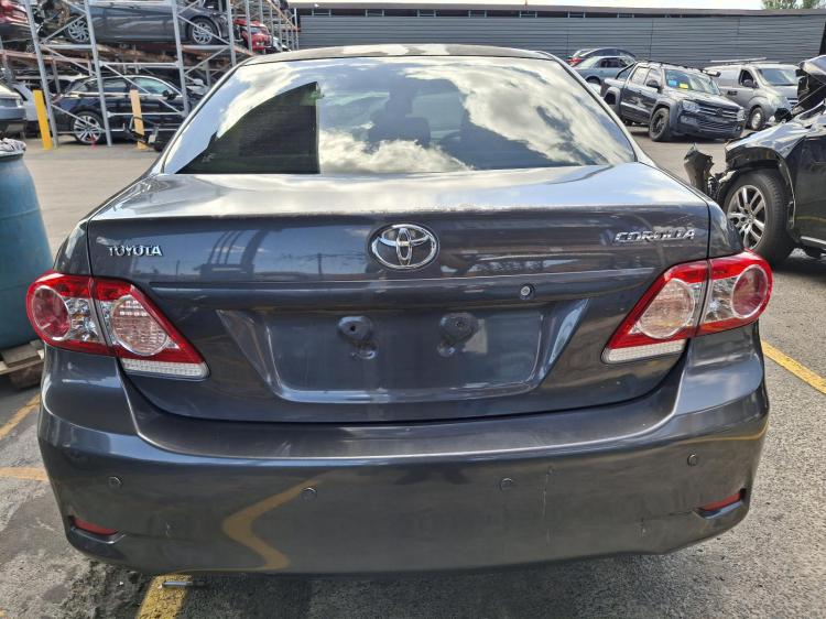 toyota Corolla ZRE152R Mar 2011 Parts & Wrecking