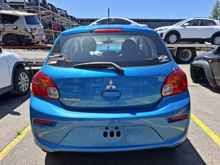mitsubishi Mirage LA Nov 2018 Parts & Wrecking