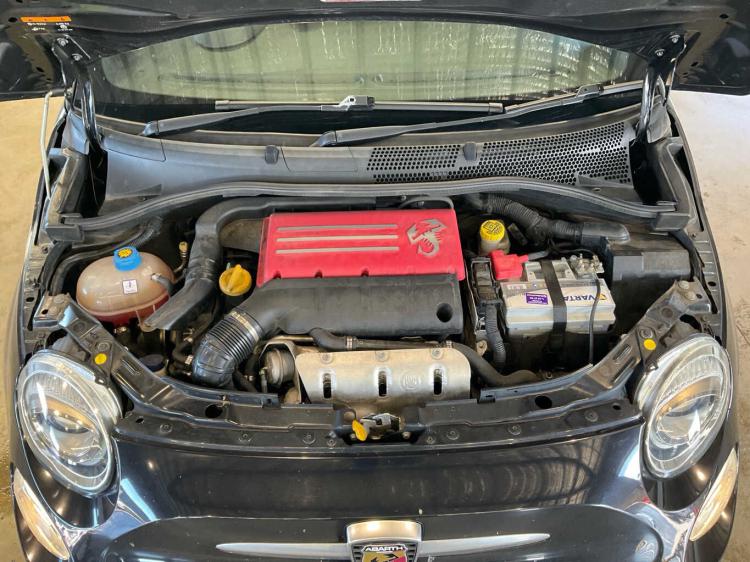 abarth 595 Apr 2018 Parts & Wrecking